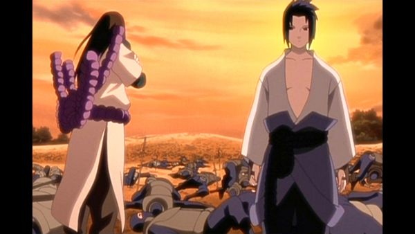 Naruto Shippuden: Três Caudas - Encontro