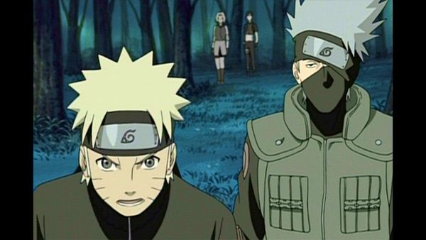 Naruto Shippuden: Três Caudas - Reagrupando!