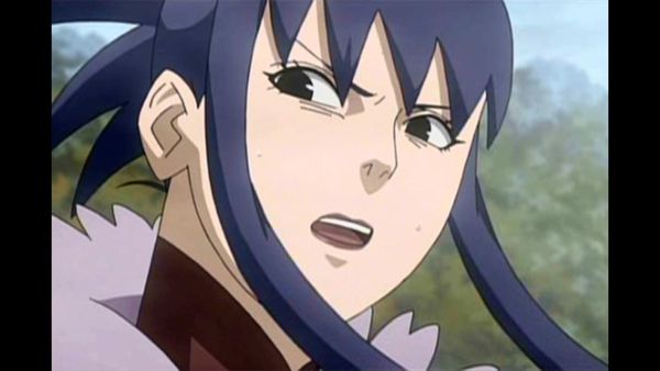 Naruto Shippuden: Três Caudas - A Camelia Vermelha