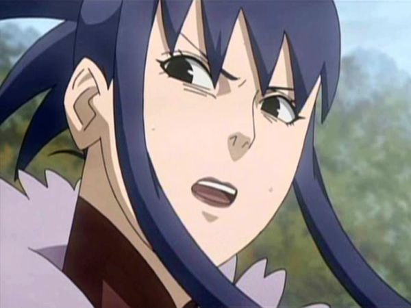 Naruto Shippuden: Três Caudas - A Camelia Vermelha