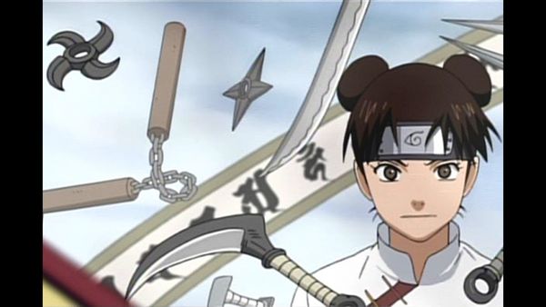 Naruto Shippuden: Três Caudas - A Barreira De Selamento De Quatro Pontas