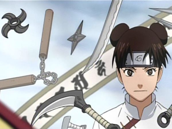 Naruto Shippuden: Três Caudas - A Barreira De Selamento De Quatro Pontas