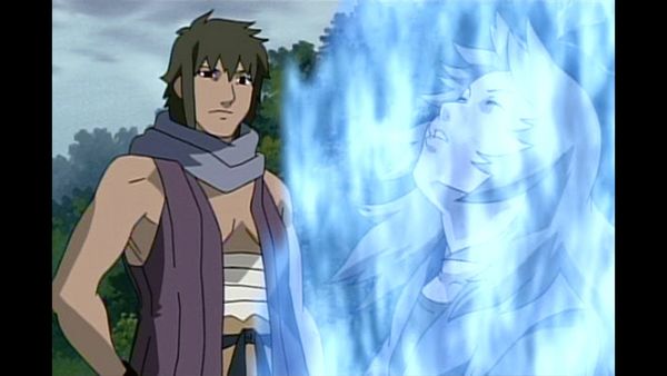 Naruto Shippuden: Três Caudas - O Contra Ataque Da Marca Da Maldição