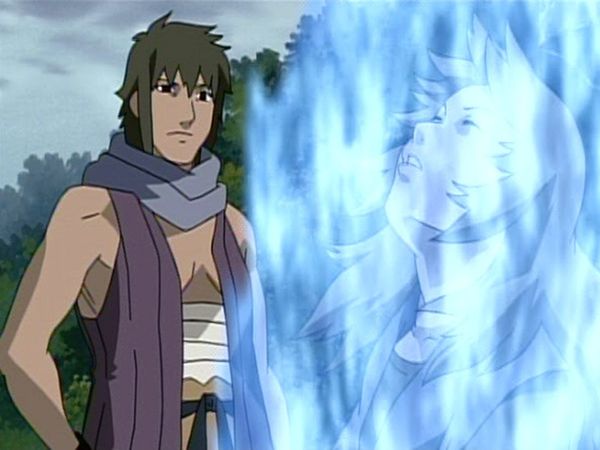 Naruto Shippuden: Três Caudas - O Contra Ataque Da Marca Da Maldição