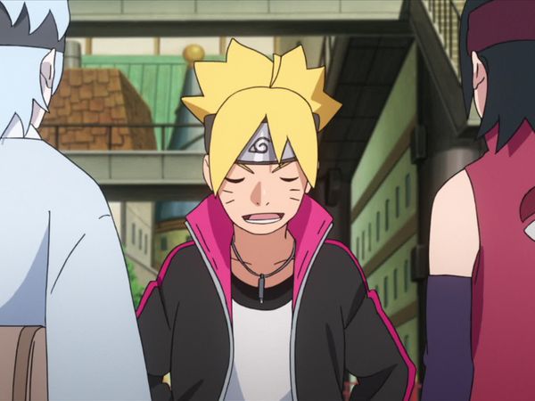 Boruto: Naruto Next Generations: Exames Chuunin - O aniversário da Himawari