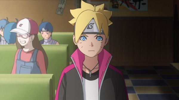 Boruto: Naruto Next Generations: Exames Chuunin - Rivais, reúnam-se!