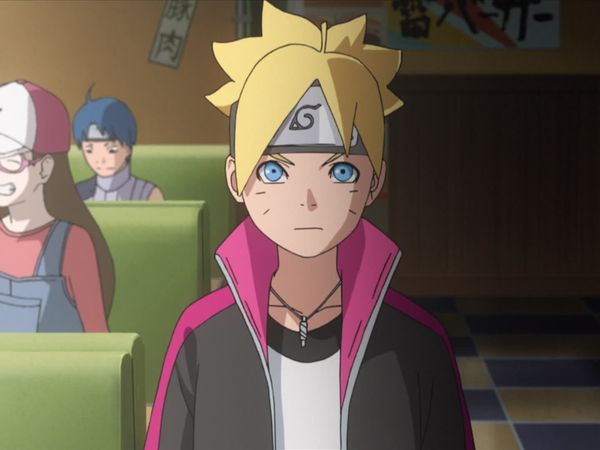Boruto: Naruto Next Generations: Exames Chuunin - Rivais, reúnam-se!