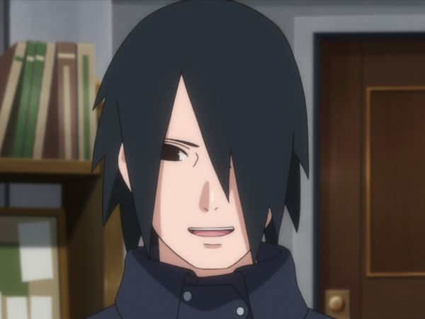 Boruto: Naruto Next Generations: Exames Chuunin - Sasuke e Boruto