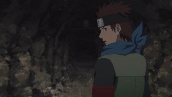 Boruto: Naruto Next Generations: Exames Chuunin - O aniversário do Boruto