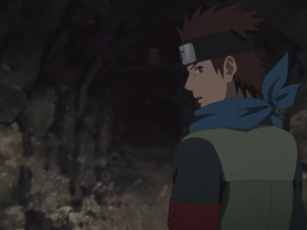 Boruto: Naruto Next Generations: Exames Chuunin - O aniversário do Boruto