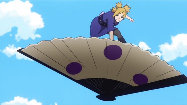 Boruto: Naruto Next Generations: Exames Chuunin - A ferramenta científica ninja
