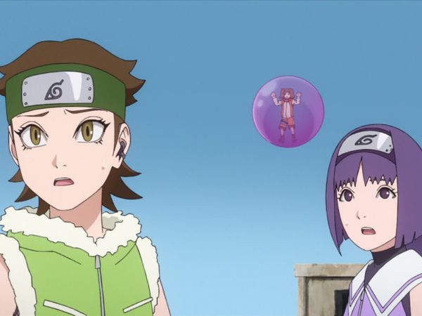 Boruto: Naruto Next Generations: Exames Chuunin - O motivo pelo qual não posso perder