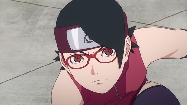 Boruto: Naruto Next Generations: Exames Chuunin - O Usuário da Aldeia de Ferro: Shinki