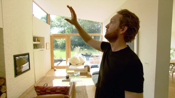 Building the Dream - Peak District: Matthew and Hayley
