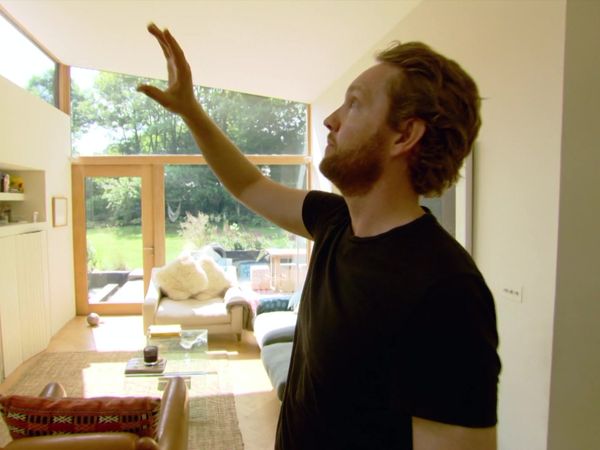 Building the Dream - Peak District: Matthew and Hayley