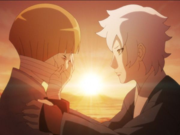 Boruto: Naruto Next Generations: Desaparecimento de Mitsuki - O Amigo do Mitsuki