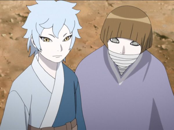 Boruto: Naruto Next Generations: Desaparecimento de Mitsuki - Os motivos de todo mundo