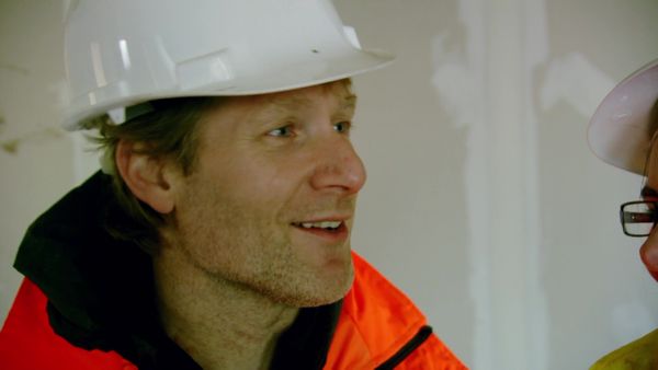 Building the Dream - Stirlingshire: Morag and Heiko