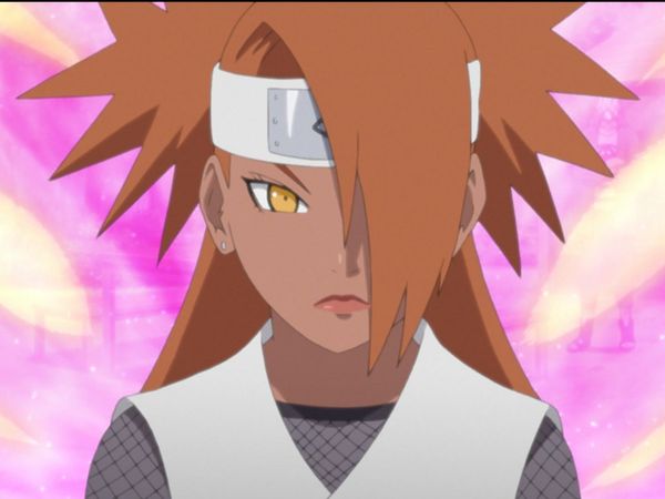 Boruto: Naruto Next Generations: Bandidos Mujina - Não Posso Ficar na Minha Forma Magra