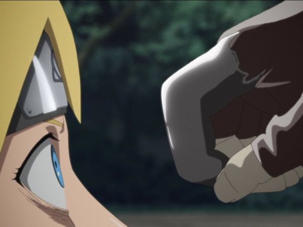 Boruto: Naruto Next Generations: Atuação de Kara - Combate Mortal