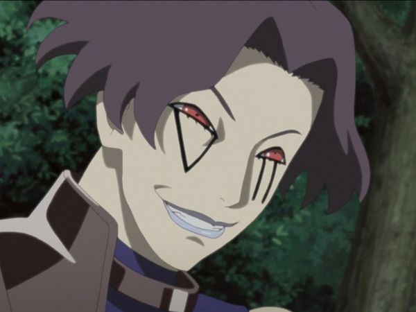 Boruto: Naruto Next Generations: Atuação de Kara - Os Perseguidores