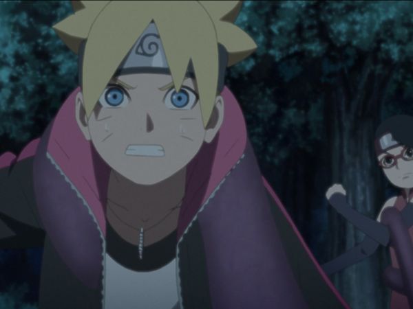 Boruto: Naruto Next Generations: Atuação de Kara - O Dever dos Quatrigêmeos
