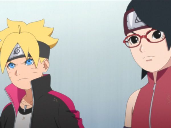 Boruto: Naruto Next Generations: Atuação de Kara - O Renascimento da Árvore Divina