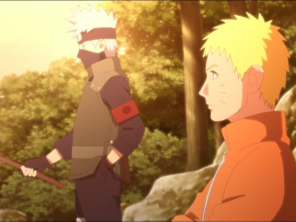 Boruto: Naruto Next Generations: Atuação de Kara - Tranquem o Portão A-Un