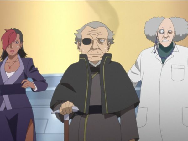 Boruto: Naruto Next Generations: Atuação de Kara - O Segredo por Trás da Sala Subterrânea