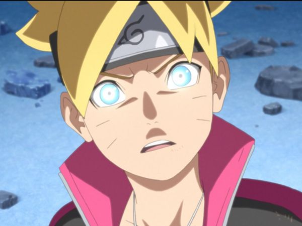 Boruto: Naruto Next Generations: Atuação de Kara - Além dos Limites