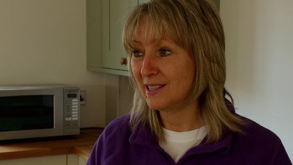 Building the Dream - South Lanarkshire Barn: Jayne and Alistair