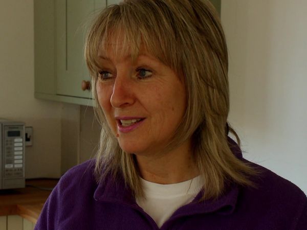 Building the Dream - South Lanarkshire Barn: Jayne and Alistair