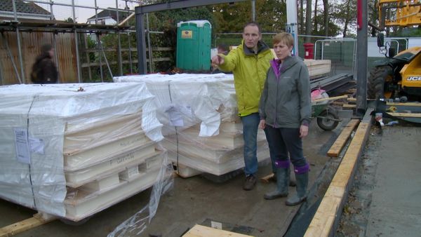 Building the Dream - North Somerset: Antony and Hayley