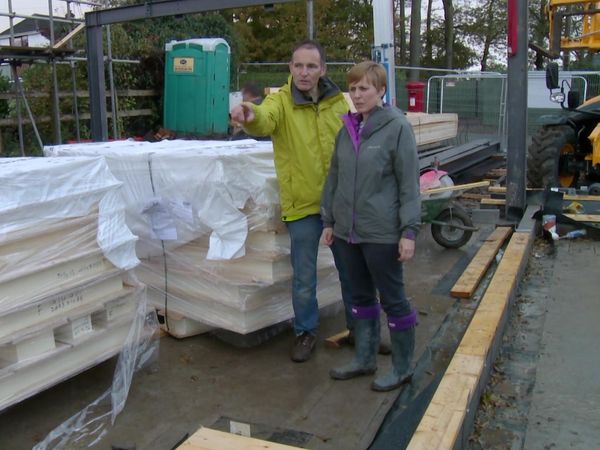 Building the Dream - North Somerset: Antony and Hayley