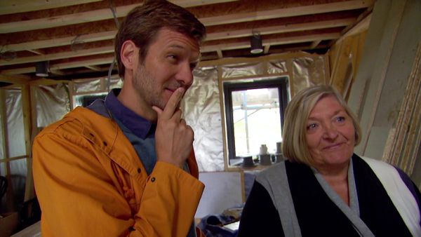 Building the Dream - Pembrokeshire: Graham and Dorothy