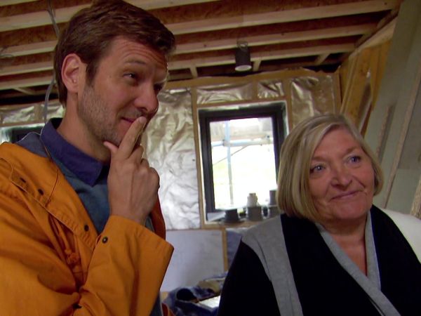Building the Dream - Pembrokeshire: Graham and Dorothy
