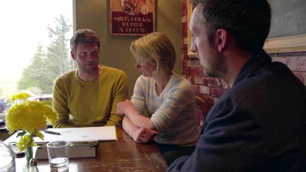 Building the Dream - Scottish Borders: Barbara and David