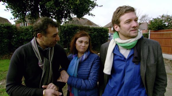 Building the Dream - Birmingham: Paul and Ruby