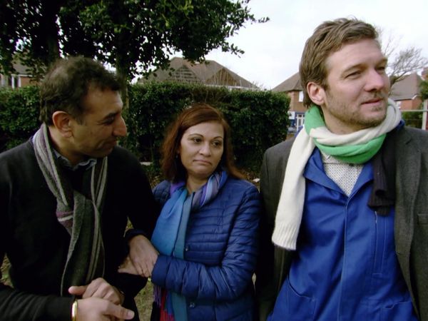 Building the Dream - Birmingham: Paul and Ruby