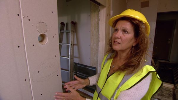 Building the Dream - Cornwall: Peter and Mollie