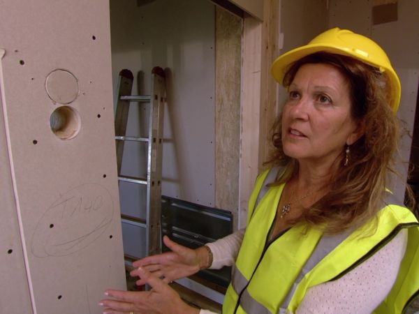 Building the Dream - Cornwall: Peter and Mollie