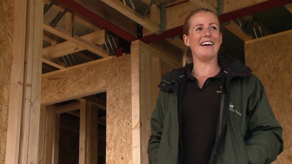 Building the Dream - Buckinghamshire: Kat and Jeff