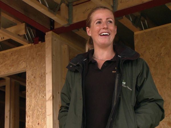 Building the Dream - Buckinghamshire: Kat and Jeff