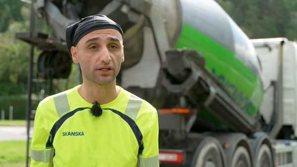 Svenska Truckers - Avsnitt 1302