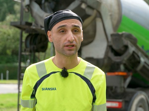 Svenska Truckers - Avsnitt 1302