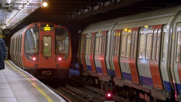 Secrets Of The London Underground - North End