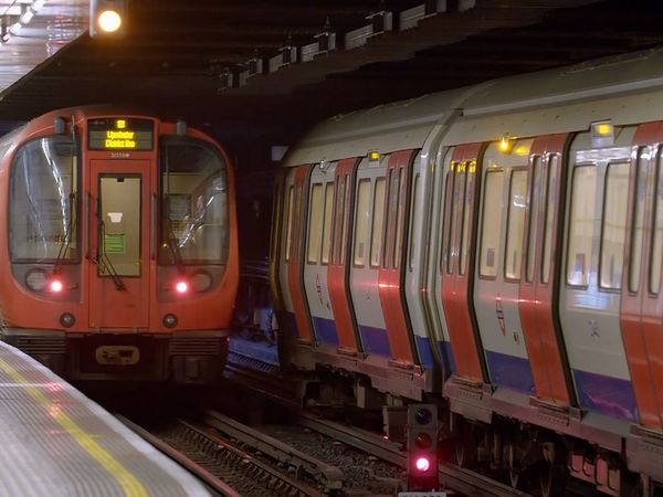 Secrets Of The London Underground - North End