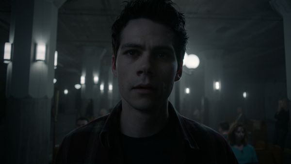 Teen Wolf - Radio Silence