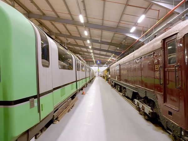 Secrets Of The London Underground - Holborn