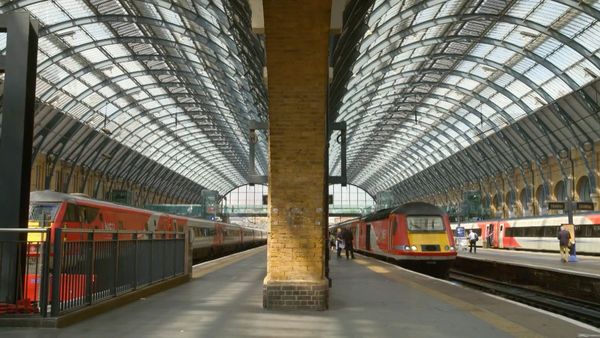 Secrets Of The London Underground - Euston / York Road